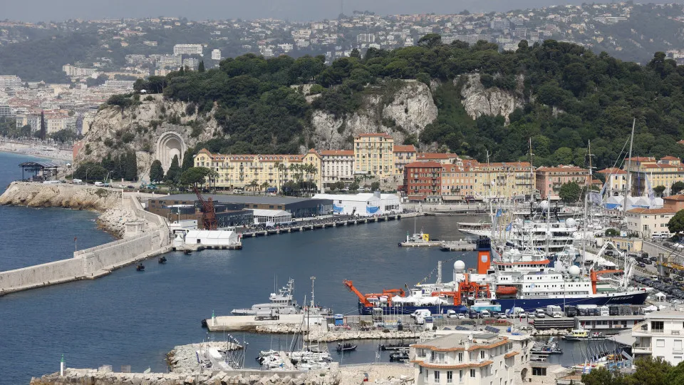 UN Oceans Conference in Nice