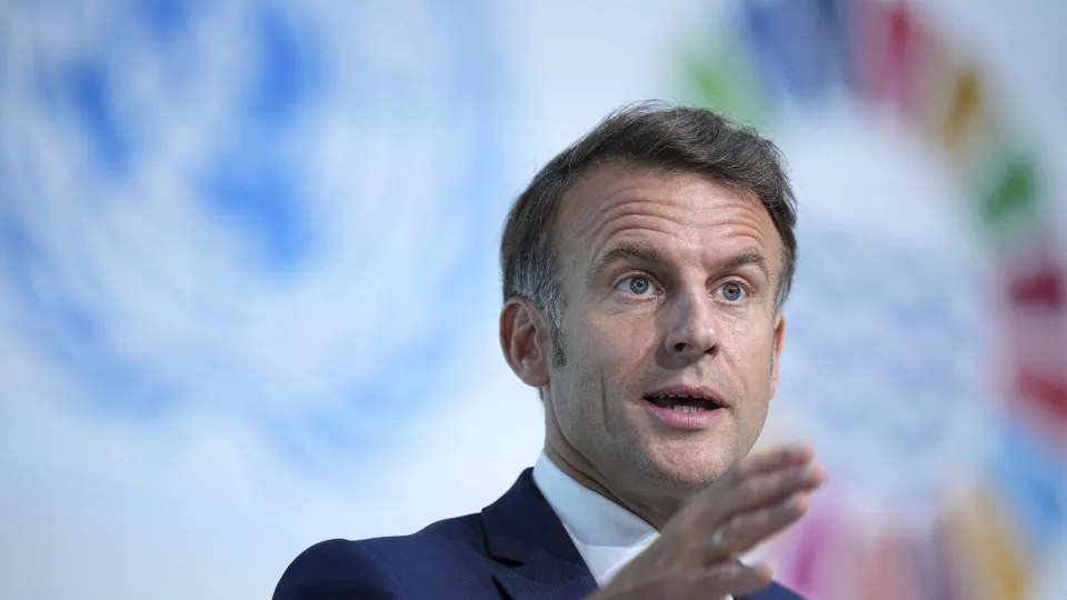 UN Oceans Conference in Nice