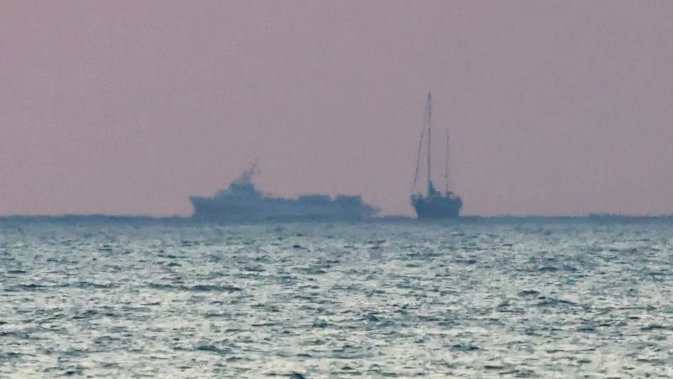 Israel intercepts Gaza-bound flotilla, activists face deportation