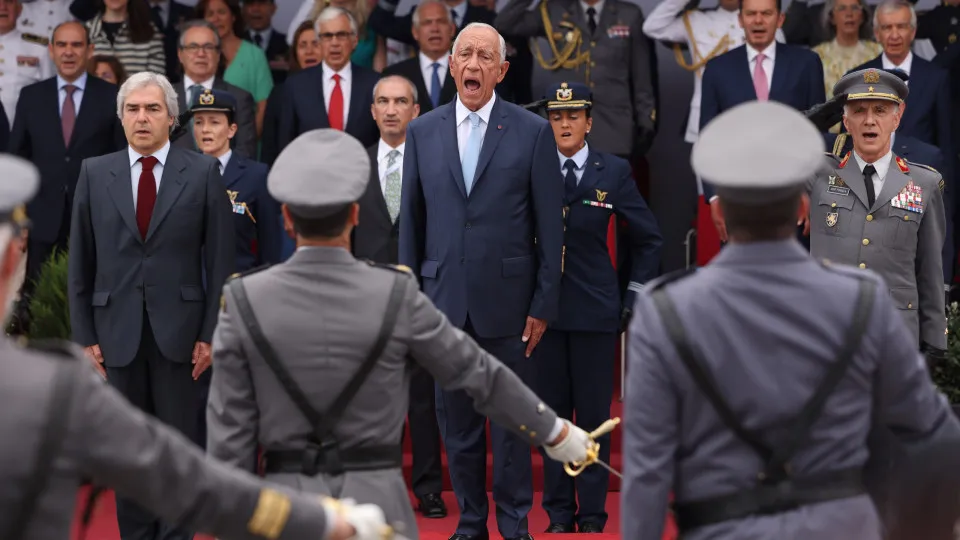 Comemorações do Dia de Portugal, de Camões e das Comunidades Portuguesas em Lagos