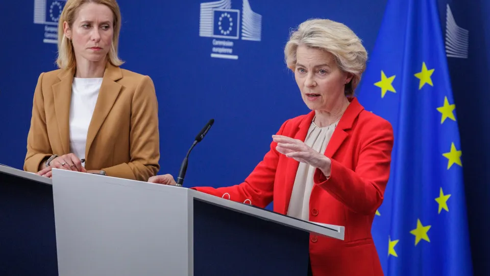 EU Commission unveils new Russia sanctions
