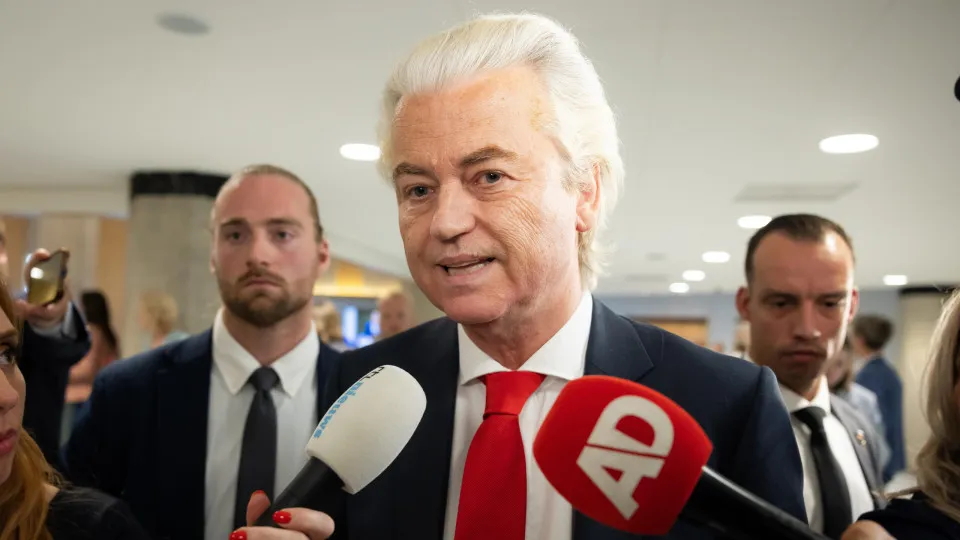 Weekly question time at the Dutch House of Representatives