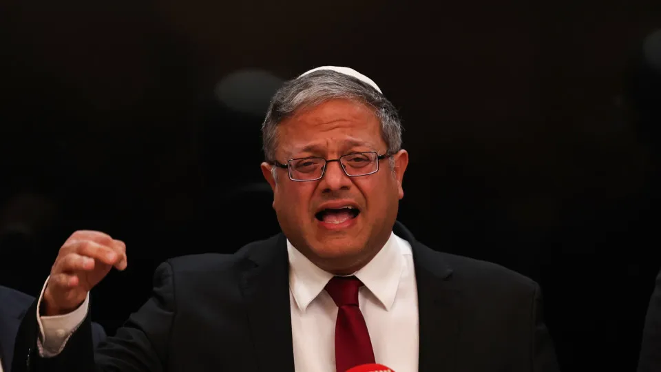 UK, Australia, Canada, New Zealand and Norway sanction two Israeli ministers