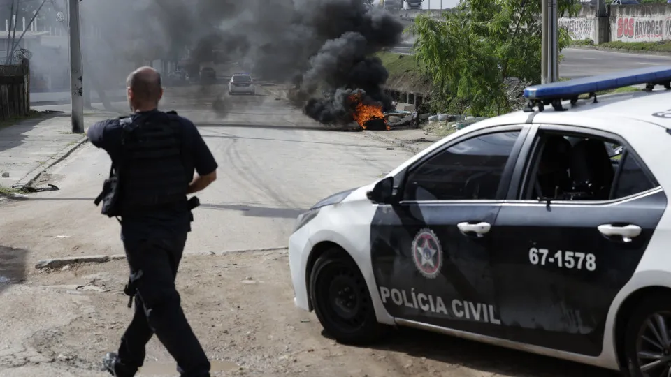 Brasil. Bónus para agentes que matem suspeitos "prejudica a segurança"