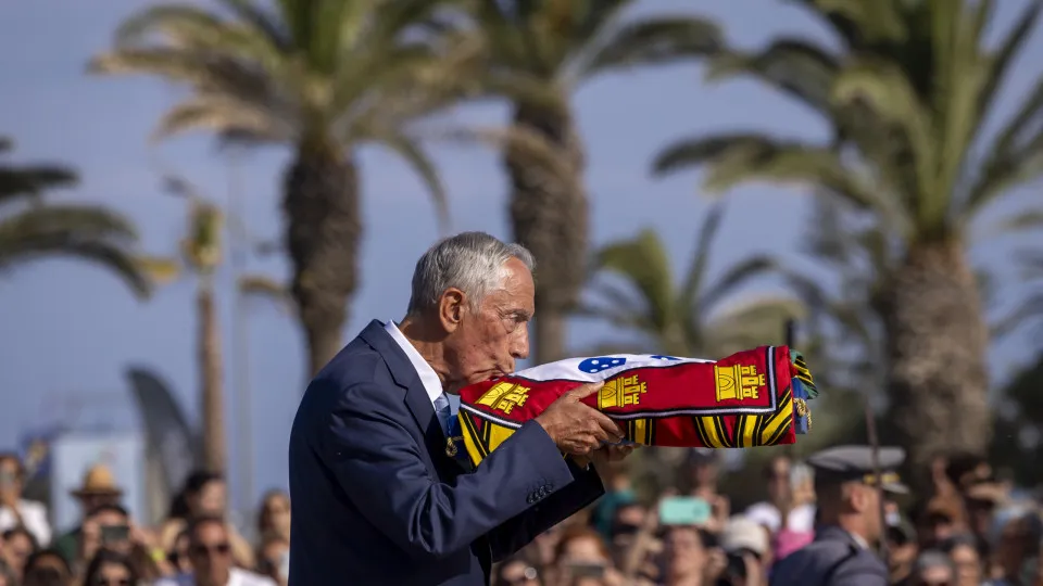 Comemorações do Dia de Portugal, de Camões e das Comunidades Portuguesas, em Lagos