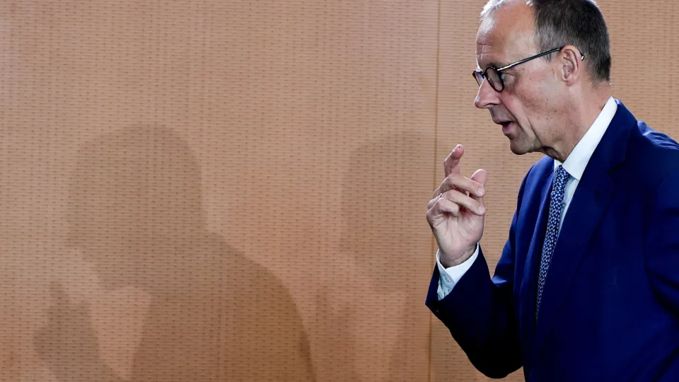 Weekly German cabinet meeting in Berlin