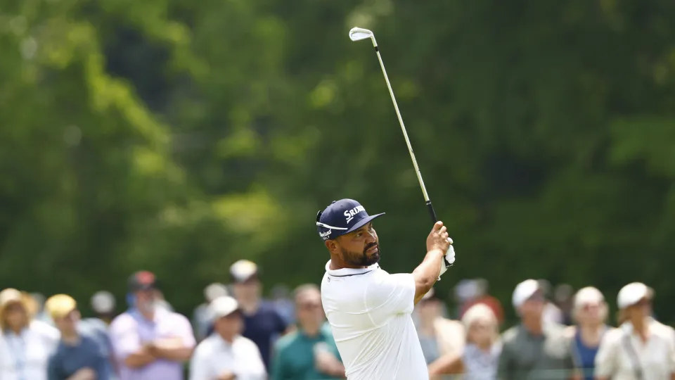 US Open - Round 1