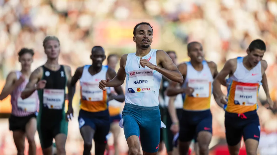 Athletics Bislett Games 2025 - Day 2