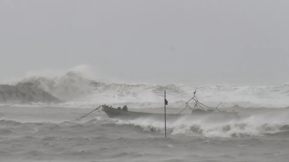 Typhoon Wutip