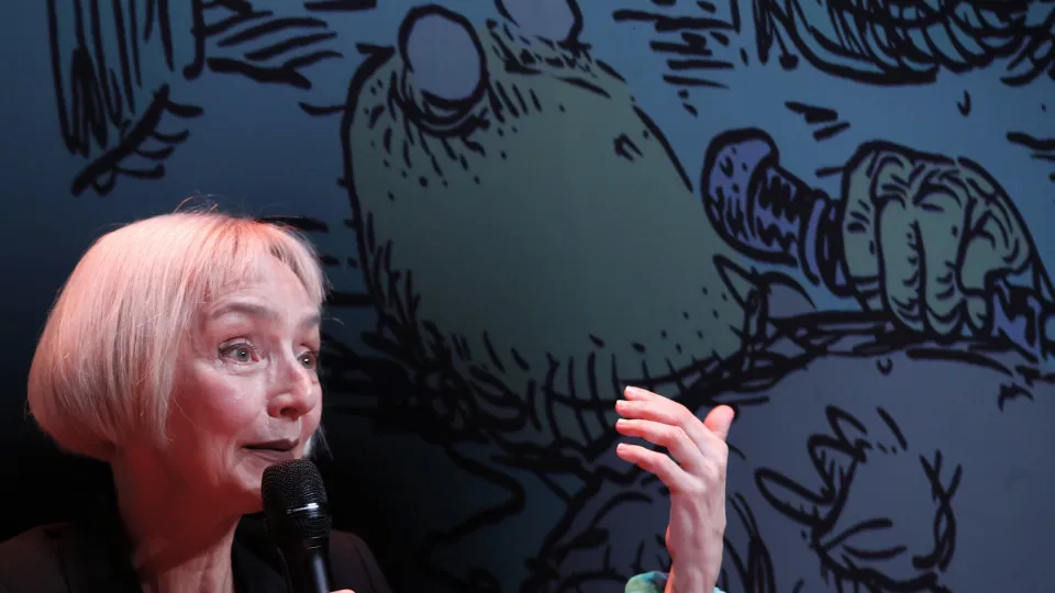 Maria de Medeiros calls 'Pulp Fiction' a 'revolutionary' act at Guadalajara Festival