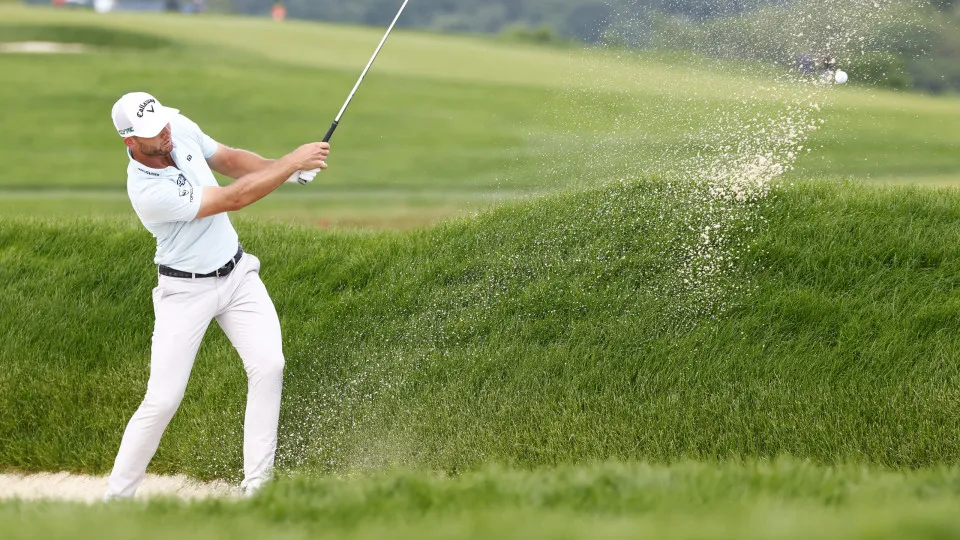 US Open - Round 3