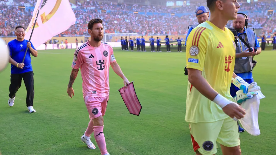 FIFA Club World Cup 2025 - Al Ahly vs Inter Miami