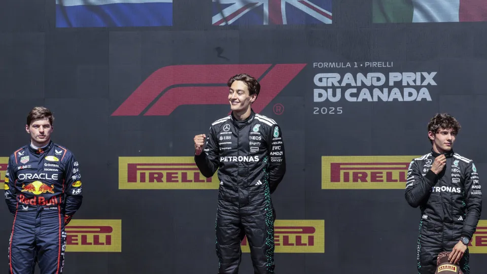 Formula One Grand Prix of Canada - Race