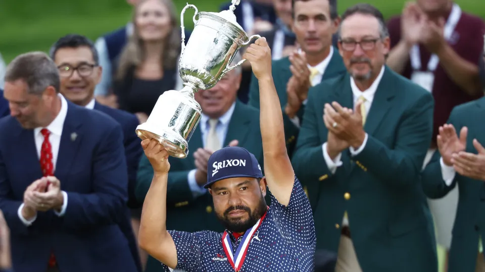 US Open - Round 4