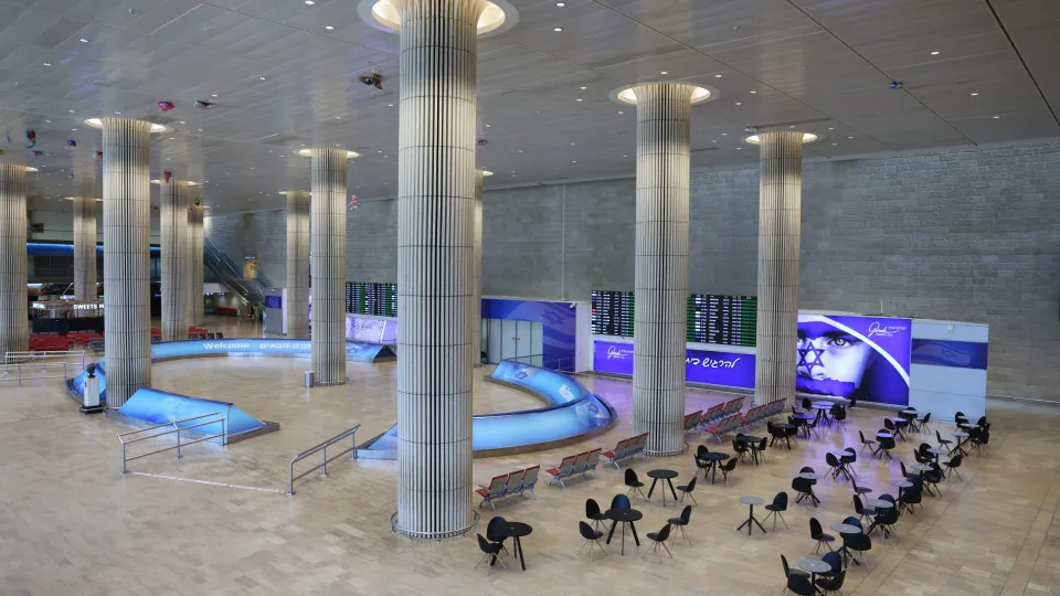 Tel Aviv's Ben Gurion Airport shut down amid Israel-Iran strikes