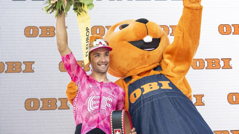 Tour de Suisse - Stage 2
