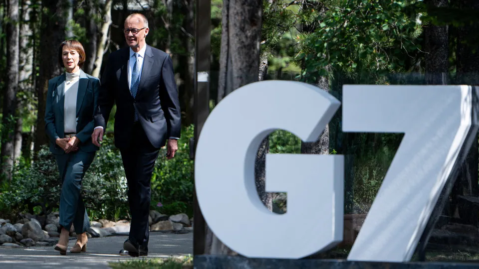 G7 Summit in Canada