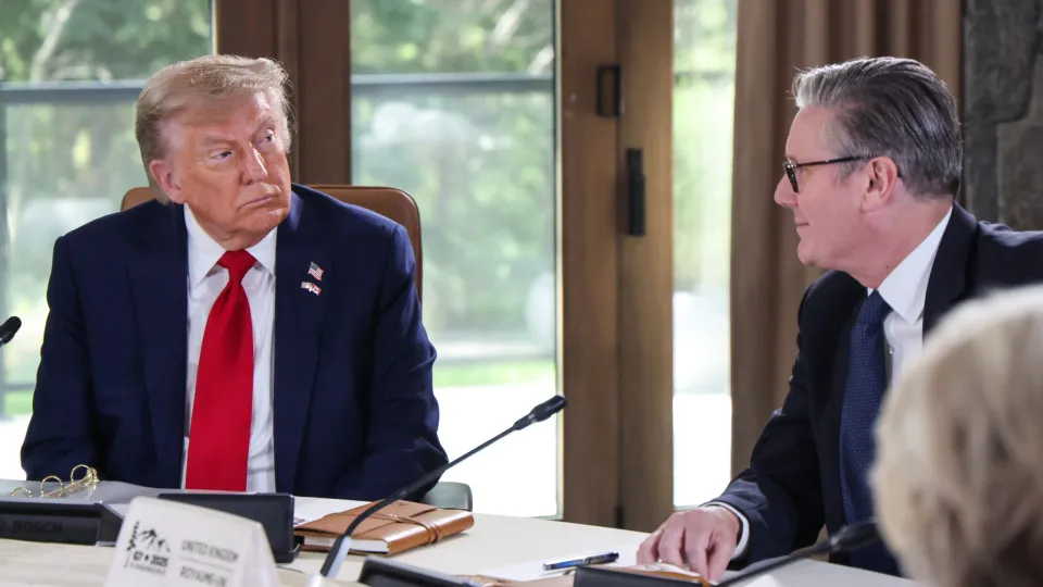 G7 Summit in Canada