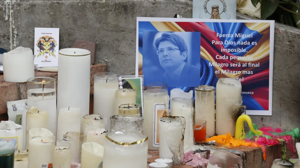 Colombian Senator Uribe undergoes emergency surgery for new brain bleeding after shooting attack
