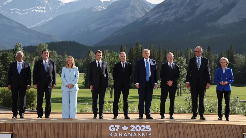 G7 Summit in Canada
