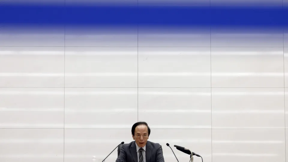 Bank of Japan keeps policy rate at 0.5 percent