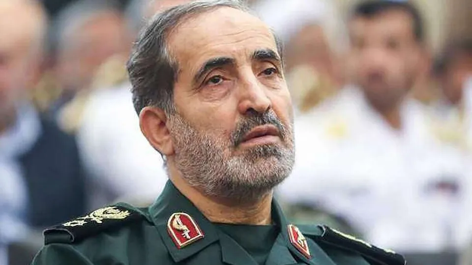 Israel's military claims it killed top Iranian commander Ali Shadmani
