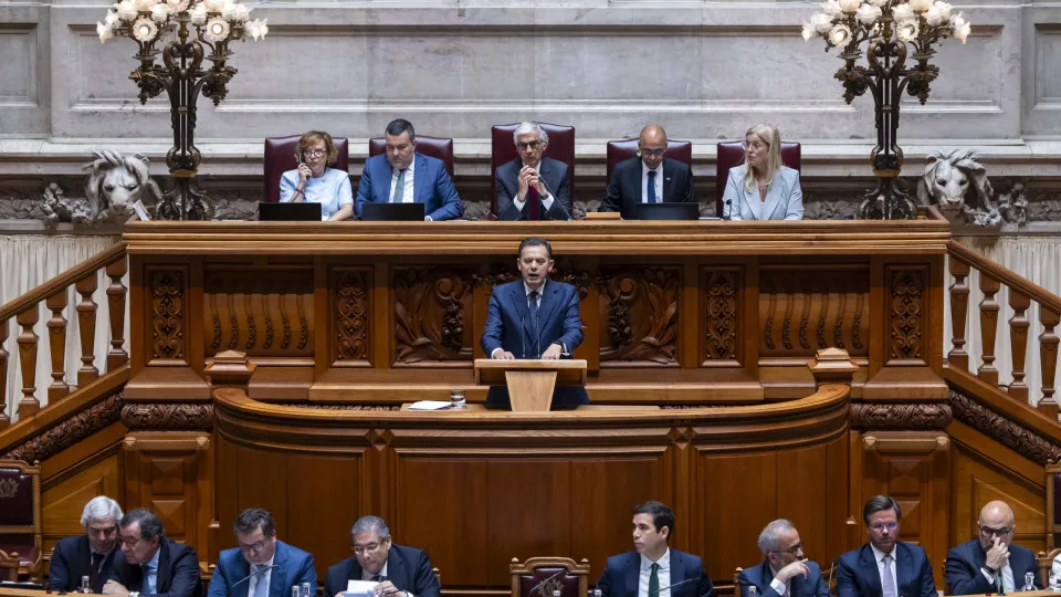 Governo: Legislatura só não durará 4 anos se existir "coligação deliberada e cúmplice" entre PS e Chega - PM