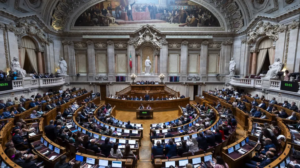 Apresentação do Programa do XXV Governo Constitucional