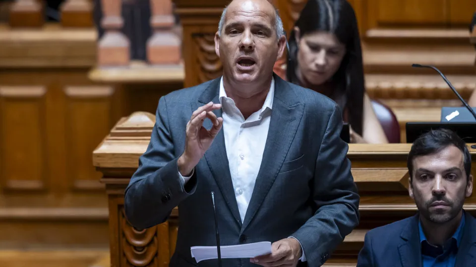 Apresentação do Programa do XXV Governo Constitucional