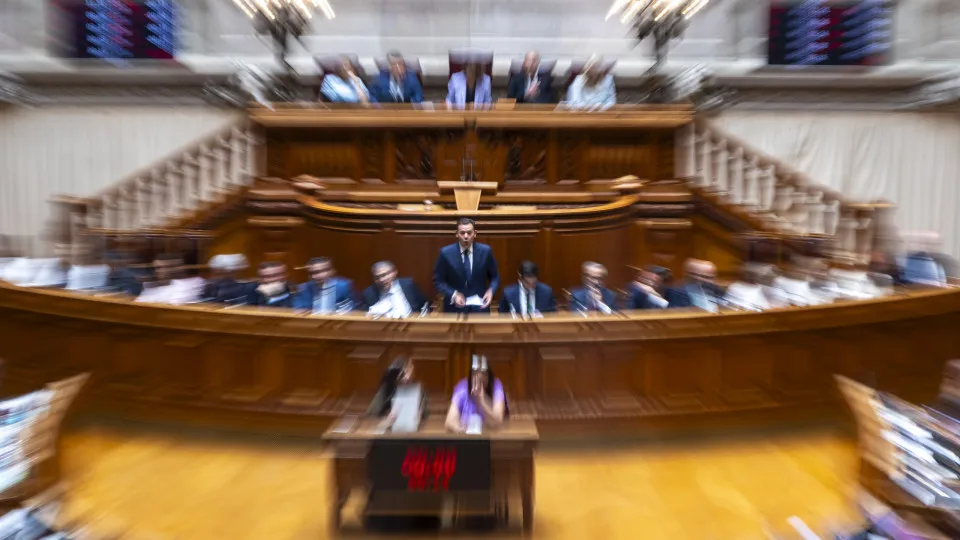 Apresentação do Programa do XXV Governo Constitucional