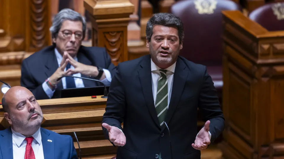 Presentation of the Program of the XXV Constitutional Government