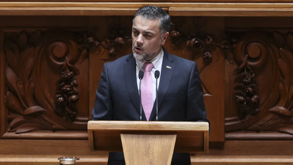 Apresentação do Programa do XXV Governo Constitucional