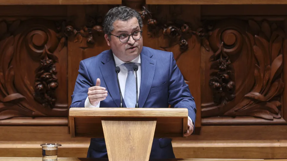 Apresentação do Programa do XXV Governo Constitucional