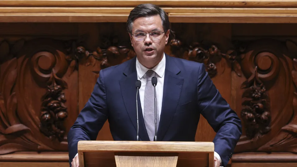 Apresentação do Programa do XXV Governo Constitucional