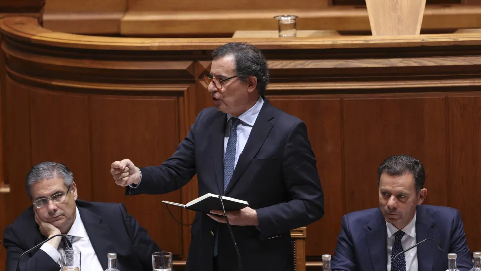 Apresentação do Programa do XXV Governo Constitucional