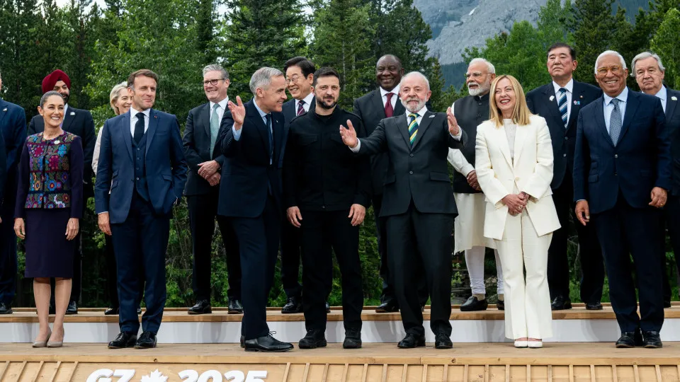 G7 Summit in Canada