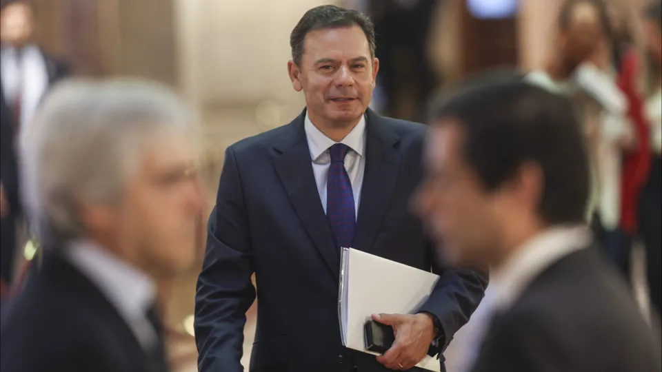 Apresentação do Programa do XXV Governo Constitucional