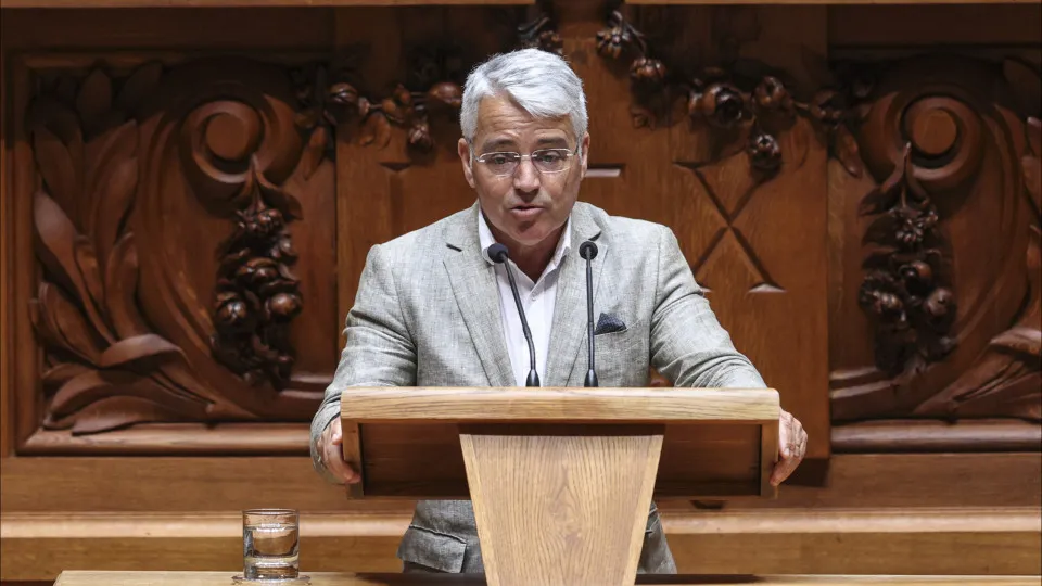 Apresentação do Programa do XXV Governo Constitucional
