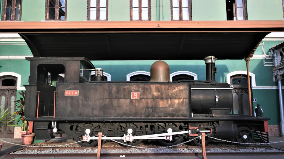 Independências: Mais de cem anos depois o futuro da estação de Maputo é cada vez mais ser museu