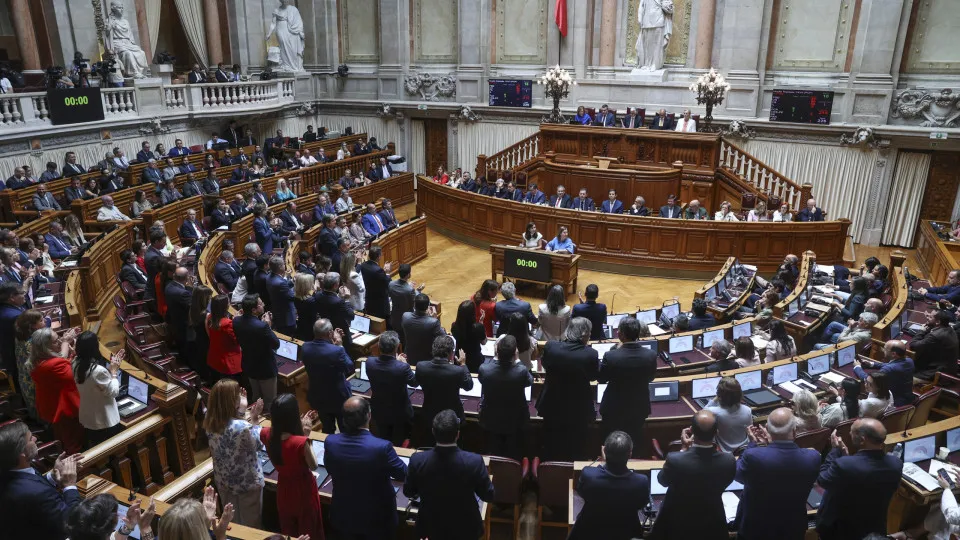 Apresentação do Programa do XXV Governo Constitucional