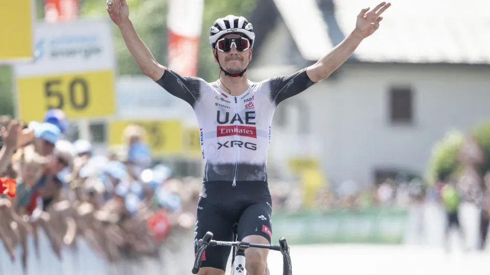 Tour de Suisse - Stage 4