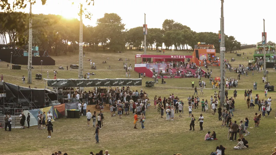Lisbon Kalorama Music Festival