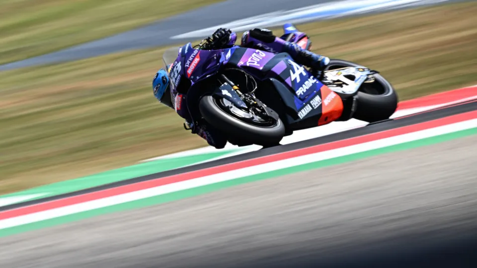 Miguel Oliveira lamenta má escolha de pneus no GP da Alemanha de MotoGP