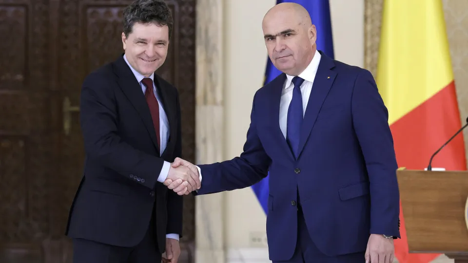 Romanian president appoints Ilie Bolojan as prime minister-designate