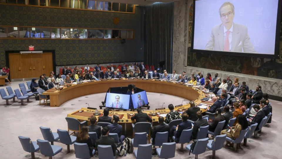UN Security Council meets to discuss conflict between Israel and Iran