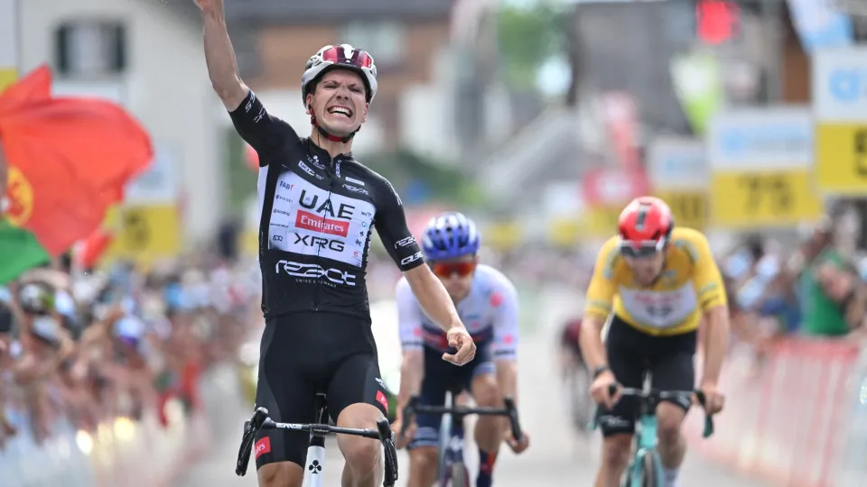 Tour de Suisse cycling race - Stage 7