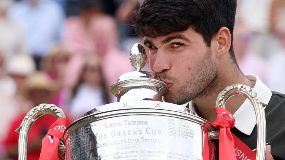 Queen's Club Championships tennis tournament in London