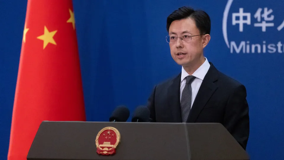 Ministry of Foreign Affairs' Holds Press Conference