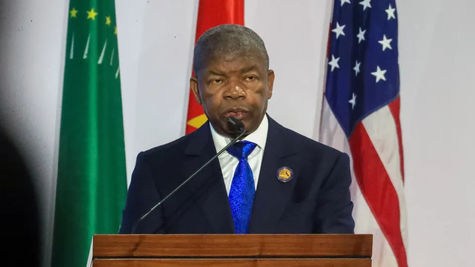 Angola: 17.ª Cimeira de Negócios Estados Unidos da América - África