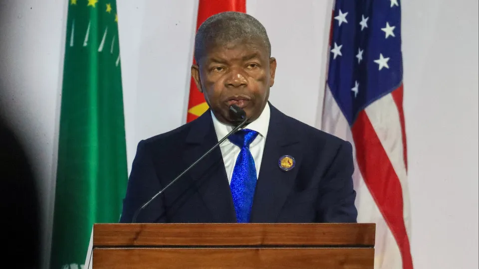 Angola: 17.ª Cimeira de Negócios Estados Unidos da América - África